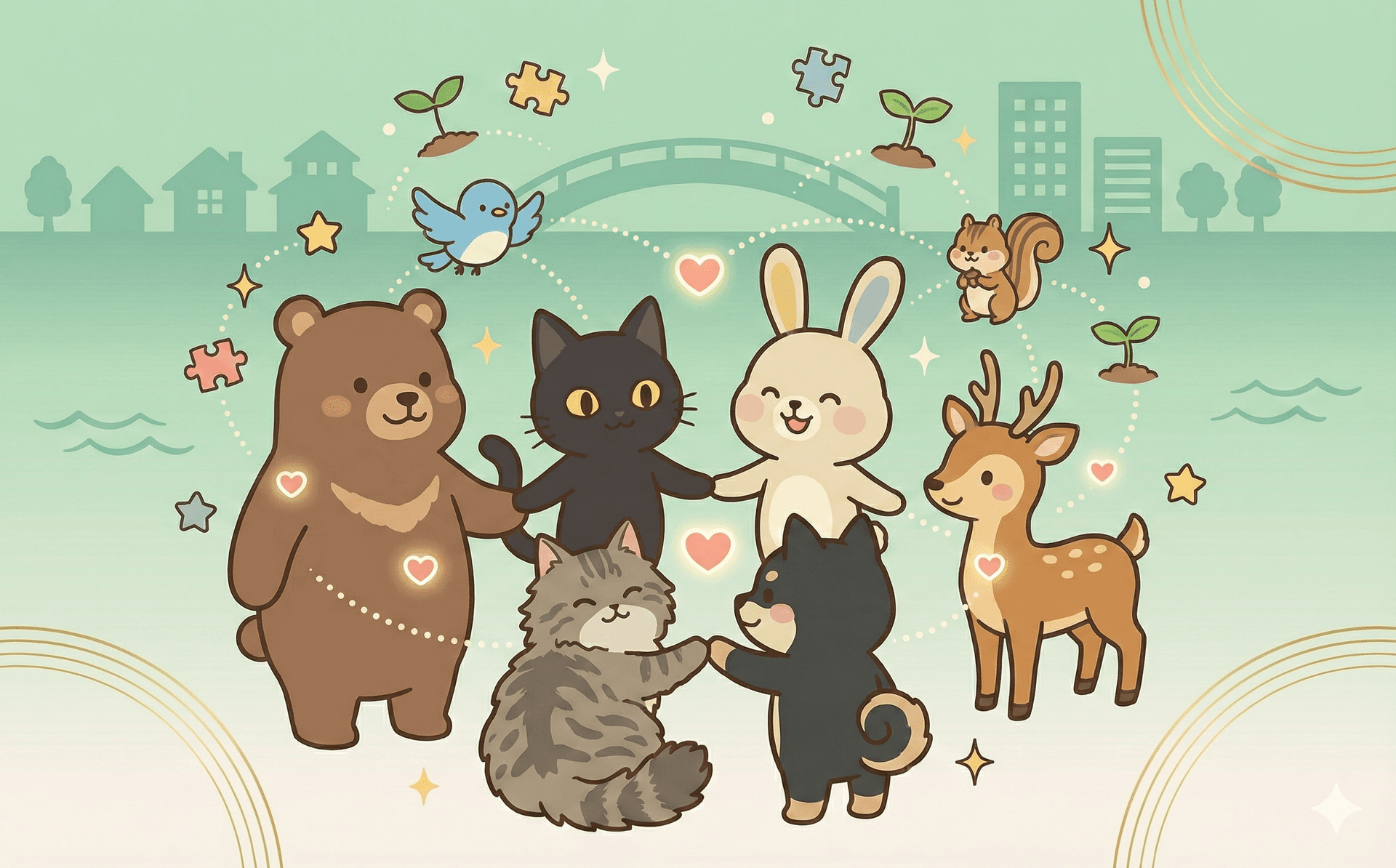 和を以て貴しとなす - つながりの価値